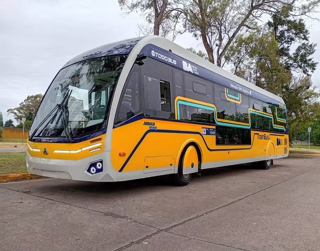 El TramBus T1 modifica la circulación en Almagro y Caballito desde el 15 de septiembre