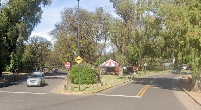 Cambiarán el sentido de circulación de una calle entre Belgrano y Palermo por las obras del Anillo Pampa